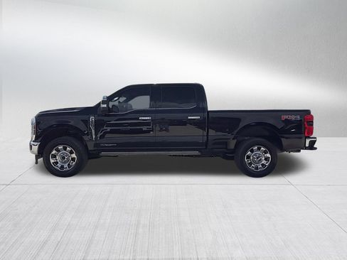 Certified 2024 Ford F250 Lariat w/ Lariat Ultimate Package AWD/4WD image 11