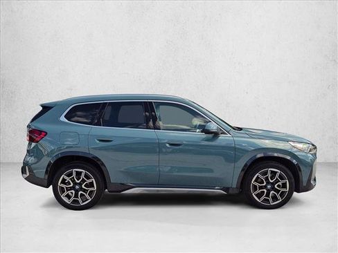 Used 2026 BMW X1 xDrive28i w/ Technology Package AWD/4WD image 4