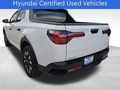 Certified 2025 Hyundai Santa Cruz SEL image 3