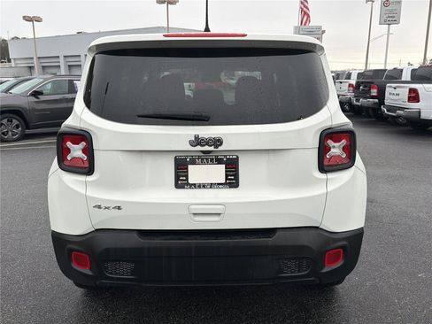 Used 2023 Jeep Renegade Latitude image 7