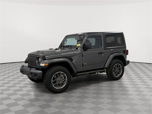 Used 2021 Jeep Wrangler Sport image 5