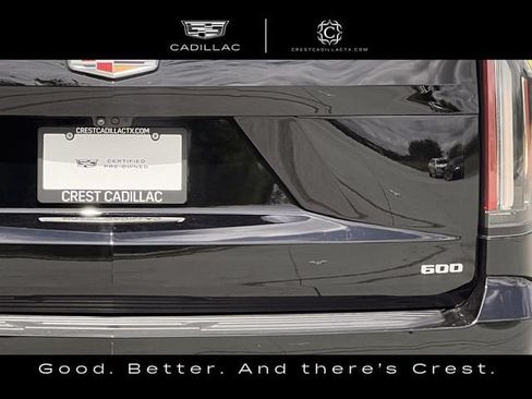 Certified 2024 Cadillac Escalade ESV Sport w/ Touring Package AWD/4WD image 7