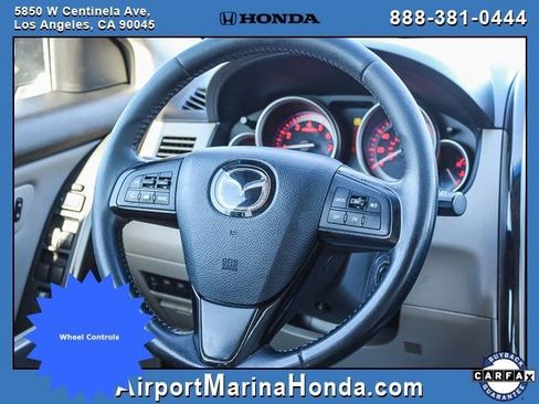 Used 2010 MAZDA CX-9 Grand Touring w/ Moonroof & Bose Audio Pkg image 15
