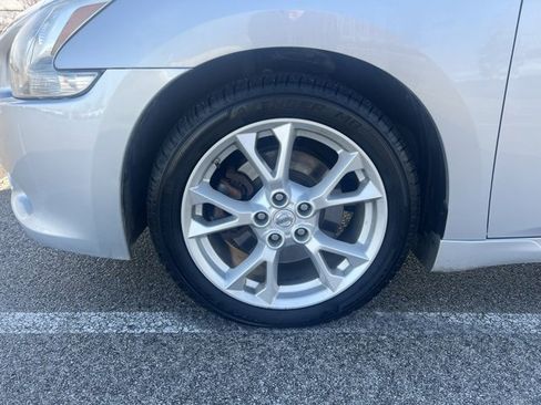 Used 2012 Nissan Maxima 3.5 SV w/ Premium Pkg image 8