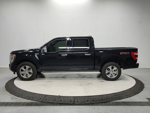 Used 2021 Ford F150 Platinum w/ Equipment Group 701A High AWD/4WD image 4