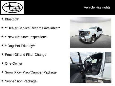 Used 2023 GMC Sierra 2500 SLE w/ SLE Value Package; AWD/4WD image 11