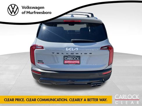 Used 2022 Kia Telluride EX w/ EX Premium Package AWD/4WD image 5