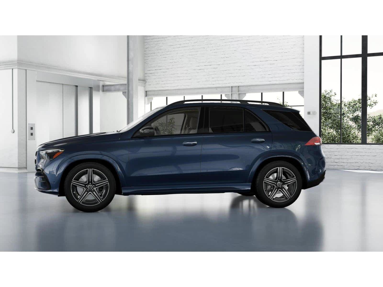 New 2026 Mercedes-Benz GLE 450 4MATIC image 34