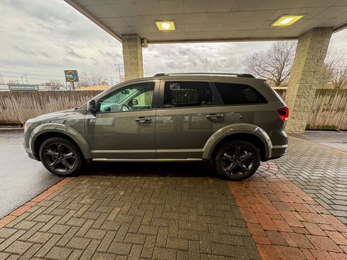 Used 2020 Dodge Journey Crossroad image 5