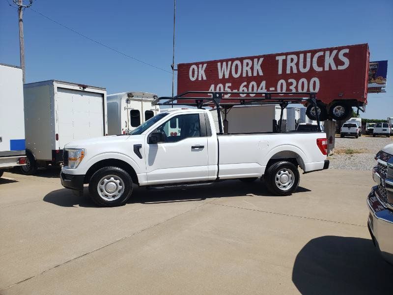 Used 2021 Ford F150 XL w/ Equipment Group 101A High RWD image 2