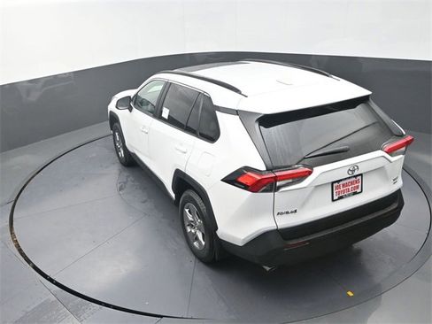 New 2025 Toyota RAV4 XLE image 23