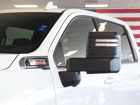 Used 2020 GMC Sierra 2500 AT4 w/ AT4 Premium Package AWD/4WD image 11