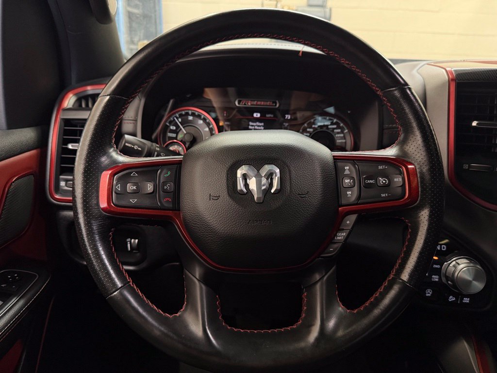Used 2021 RAM 1500 Rebel w/ Rebel Level 2 Equipment Group AWD/4WD image 14