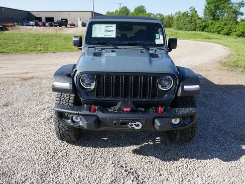 New 2026 Jeep Gladiator Mojave AWD/4WD image 10