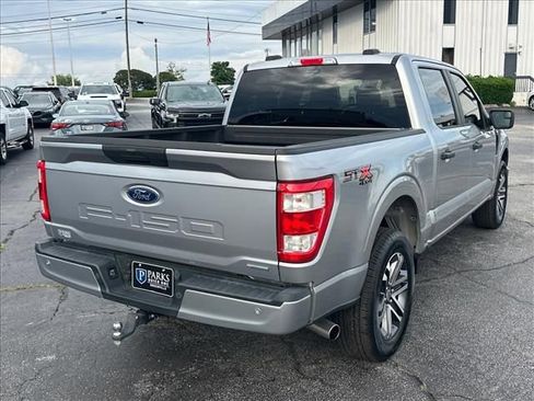 Used 2022 Ford F150 XL w/ STX Appearance Package AWD/4WD image 11