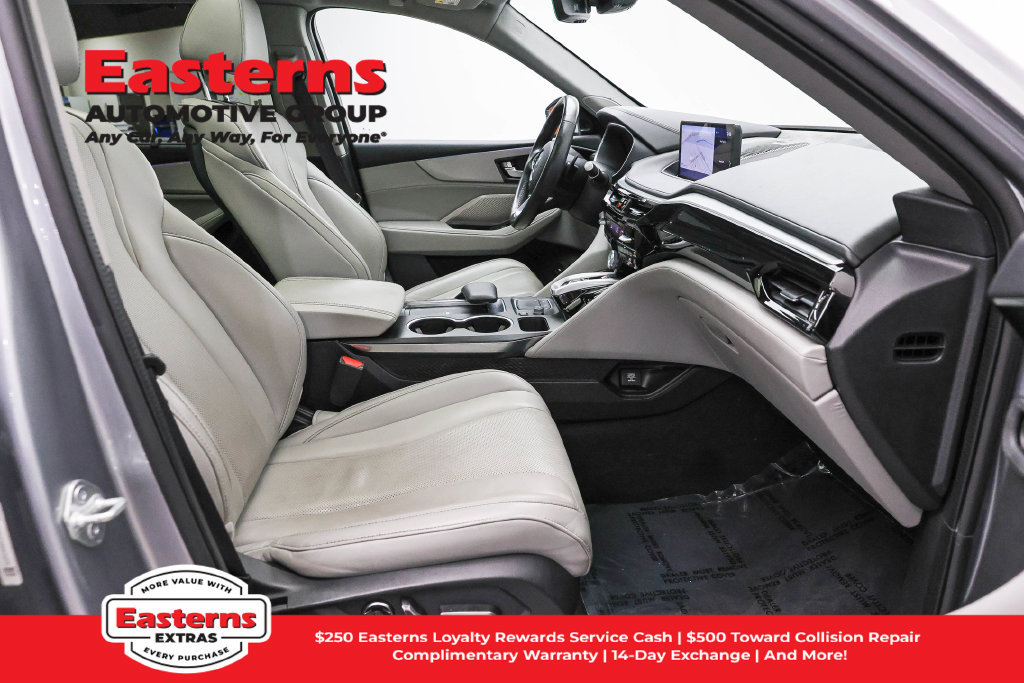 Used 2023 Acura MDX w/ Technology Package AWD/4WD image 26