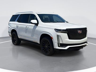 Used 2021 Cadillac Escalade Premium Luxury w/ Driver Assist Tech Package