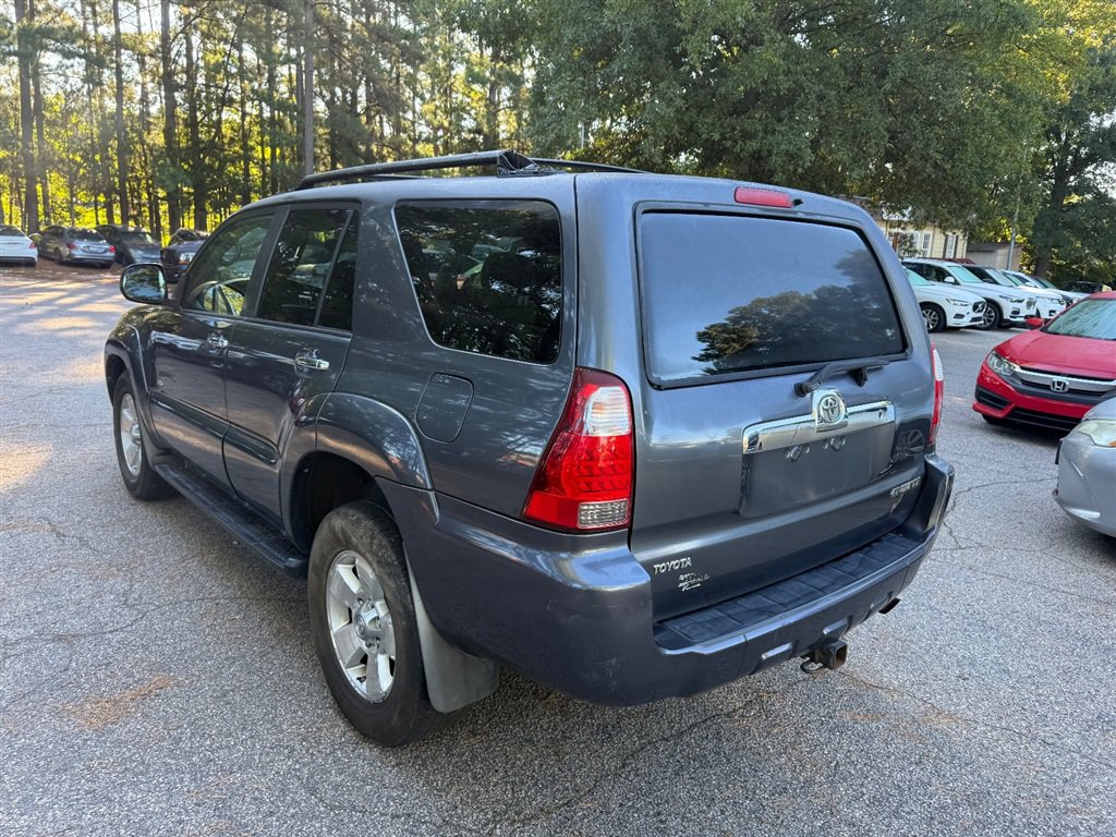 Used 2007 Toyota 4Runner 2WD image 7