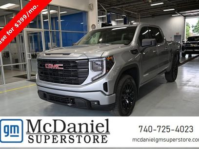 New 2026 GMC Sierra 1500 Elevation