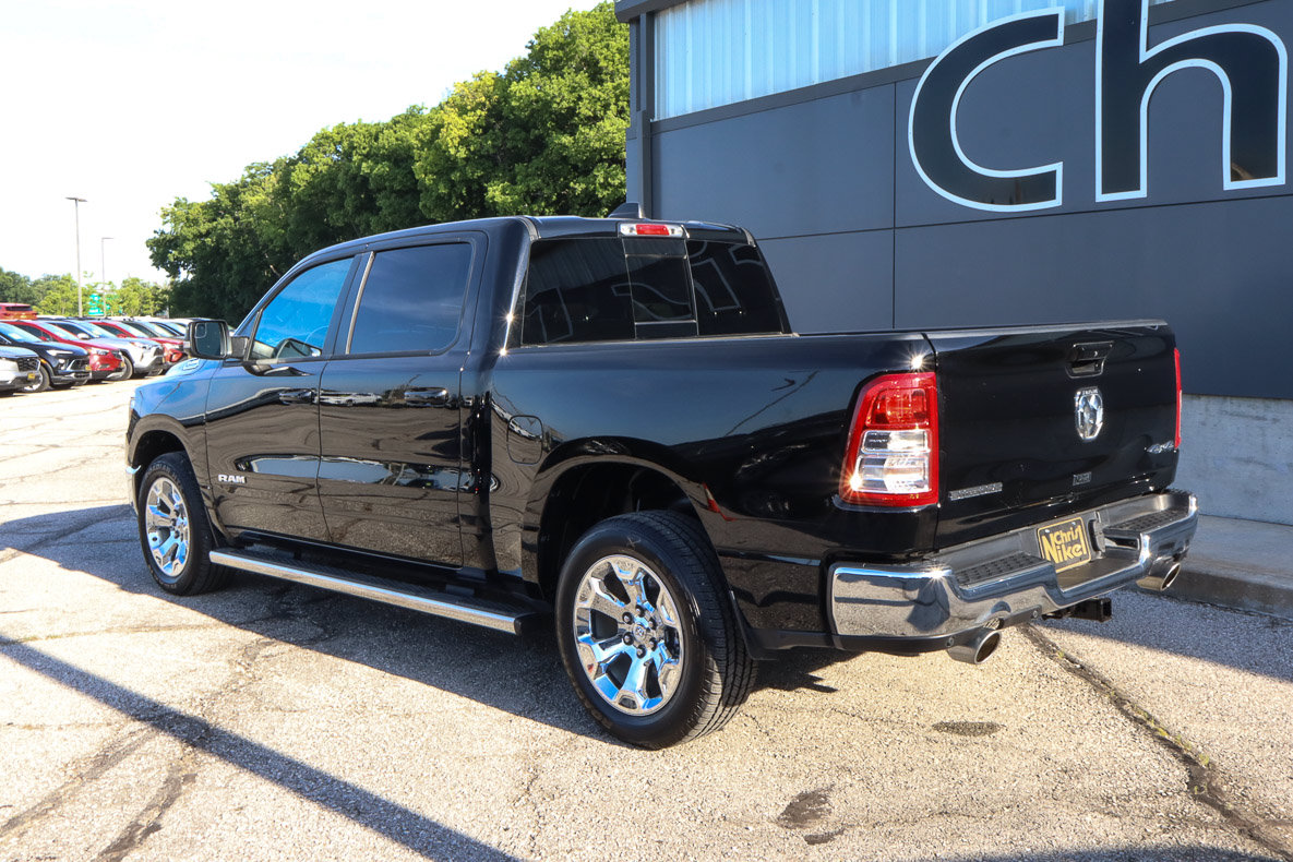 Used 2022 RAM 1500 Big Horn AWD/4WD image 6