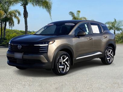 Certified 2025 Nissan Kicks SV w/ Illumination Package