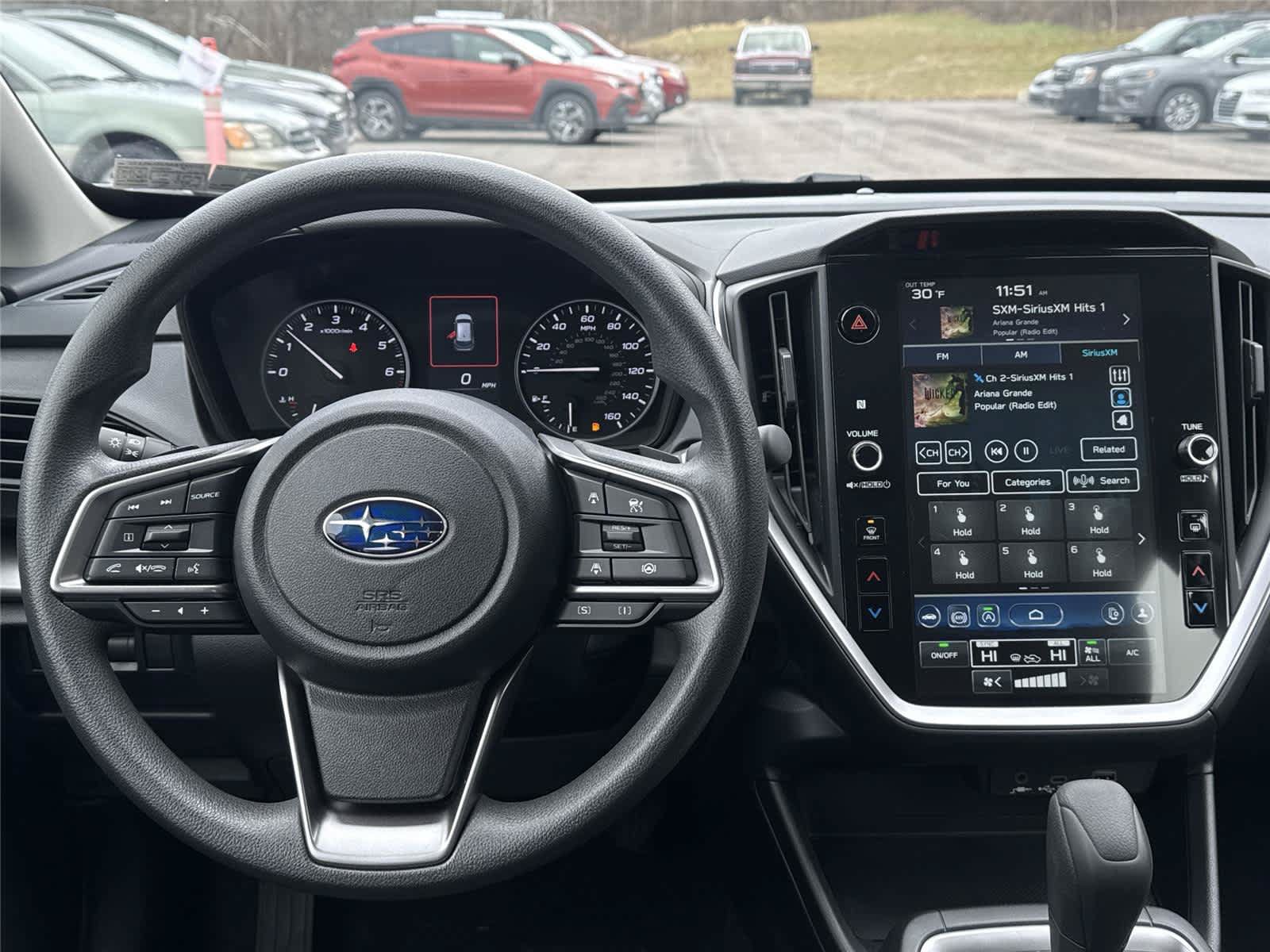 Certified 2025 Subaru Impreza 2.0i Sport AWD/4WD image 16