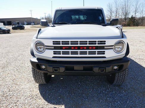 New 2026 Ford Bronco Heritage Edition AWD/4WD image 9