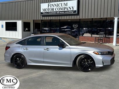 Used 2025 Honda Civic Sport