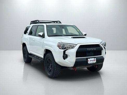 Certified 2024 Toyota 4Runner TRD Pro AWD/4WD image 3