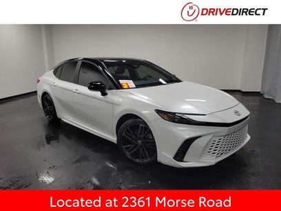 Used 2025 Toyota Camry XSE