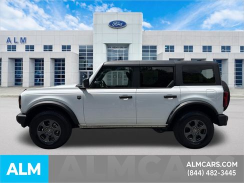 Certified 2025 Ford Bronco Big Bend AWD/4WD image 9