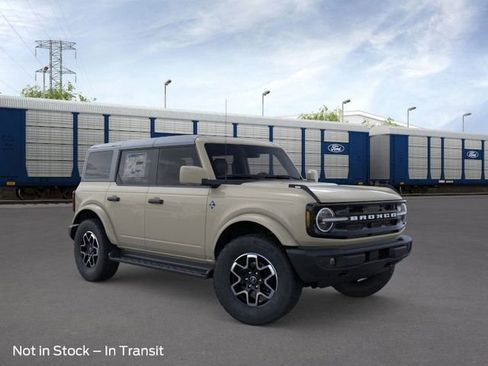 New 2026 Ford Bronco Outer Banks AWD/4WD image 7