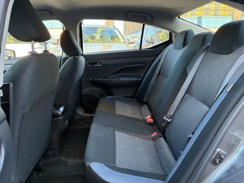 Used 2025 Nissan Versa SV image 23