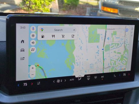 Certified 2025 Ford Explorer ST-Line w/ Premium Package image 21