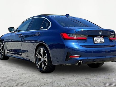 Used 2021 BMW 330i Sedan w/ Convenience Package RWD image 4