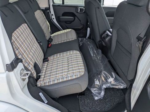 New 2026 Jeep Wrangler Unlimited Sport image 28