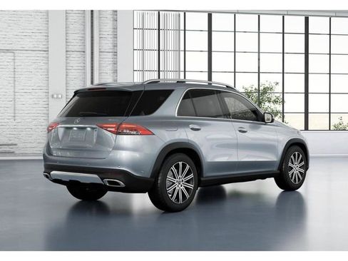New 2025 Mercedes-Benz GLE 350 4MATIC image 21