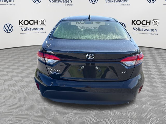 Used 2023 Toyota Corolla LE w/ Carpet Mat Package (TMS) FWD image 7