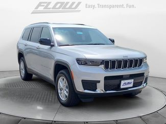 New 2025 Jeep Grand Cherokee L Laredo w/ Luxury Tech Group I image 1