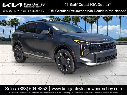 New 2026 Kia Sportage SX Prestige AWD/4WD image 1