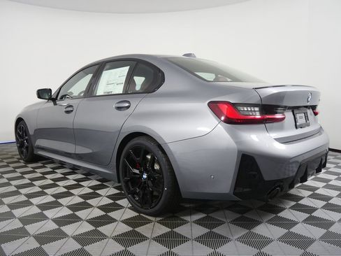 New 2026 BMW 330i Sedan w/ M Sport Package image 5