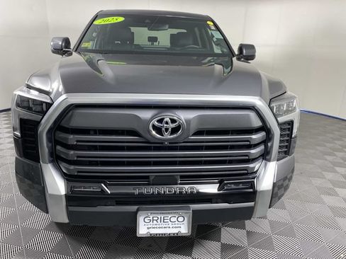 Used 2025 Toyota Tundra Limited AWD/4WD image 3