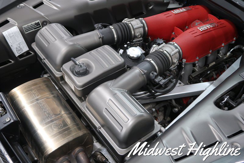 Used 2007 Ferrari F430 Spider RWD image 42