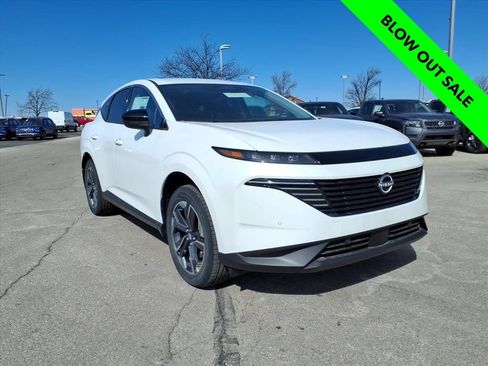 New 2025 Nissan Murano SV w/ Cargo Package AWD/4WD image 2