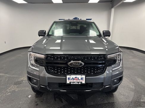 New 2025 Ford Ranger XLT image 3