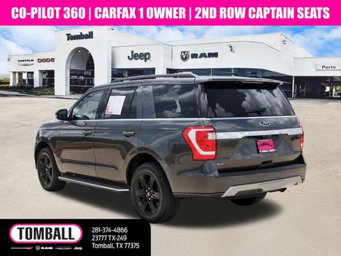 Used 2021 Ford Expedition XLT RWD image 5