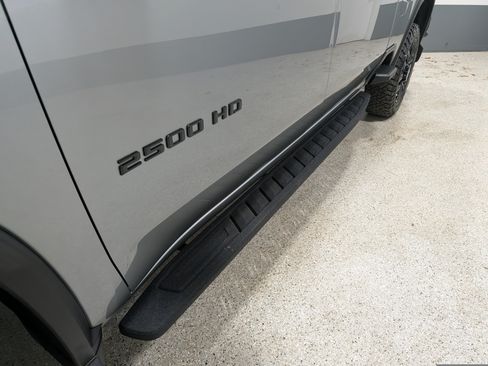 Used 2025 Chevrolet Silverado 2500 LTZ w/ Trail Boss Package AWD/4WD image 9