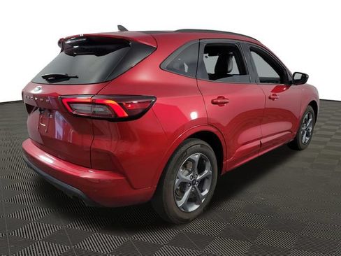 Used 2024 Ford Escape ST-Line w/ Tech Pack #1 FWD image 8