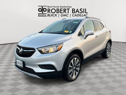 Used 2022 Buick Encore Preferred w/ Safety Package