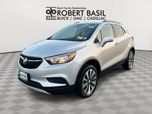 Used 2022 Buick Encore Preferred w/ Safety Package AWD/4WD image 1